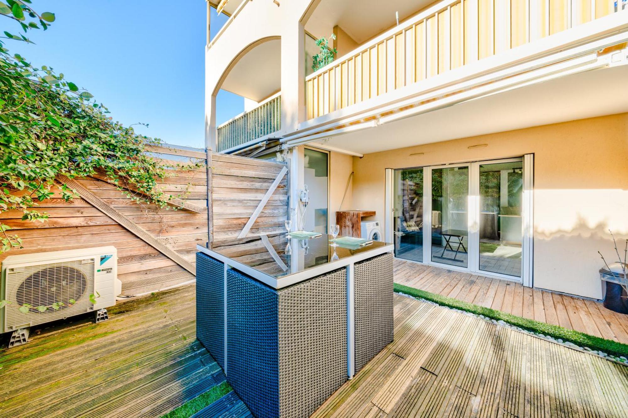 Charmant Studio Cagnes-sur-Mer Esterno foto