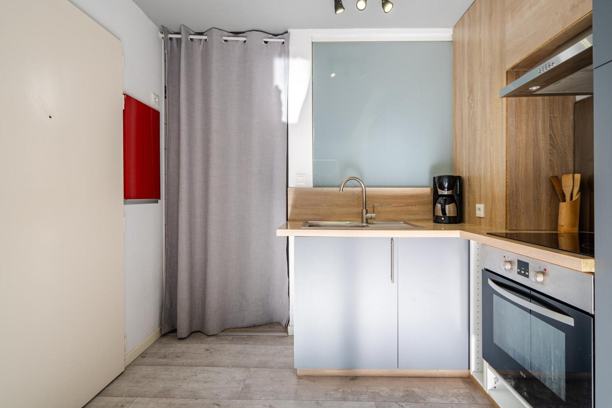 Charmant Studio Cagnes-sur-Mer Esterno foto