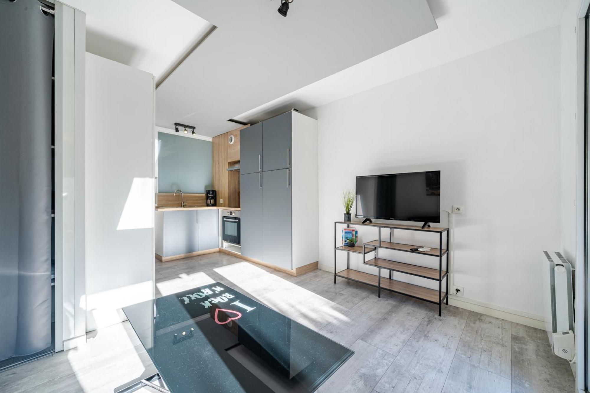 Charmant Studio Cagnes-sur-Mer Esterno foto