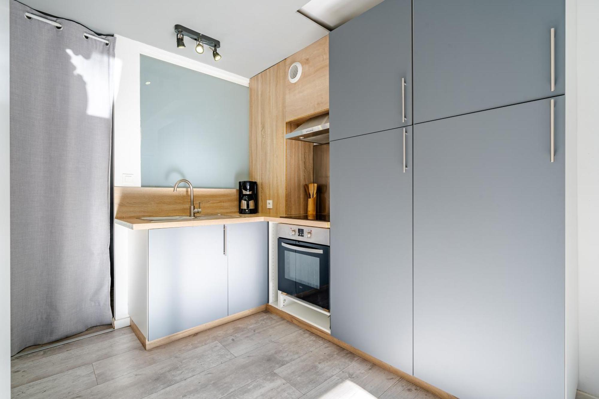 Charmant Studio Cagnes-sur-Mer Esterno foto