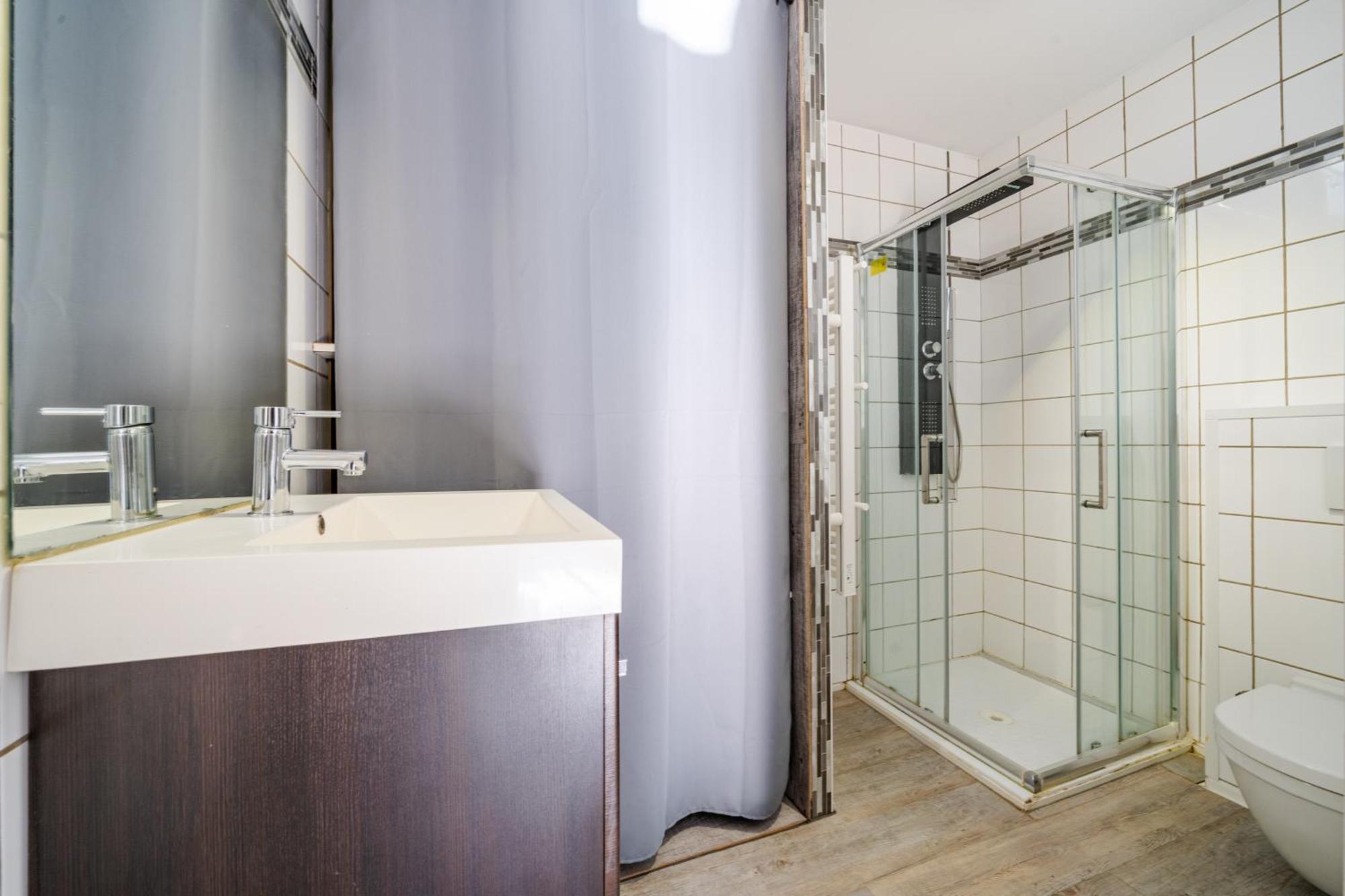 Charmant Studio Cagnes-sur-Mer Esterno foto